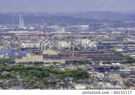 岡山縣倉敷市水島工業區水島綜合體 岡山縣倉敷市水島工業區水島綜合體 66235117