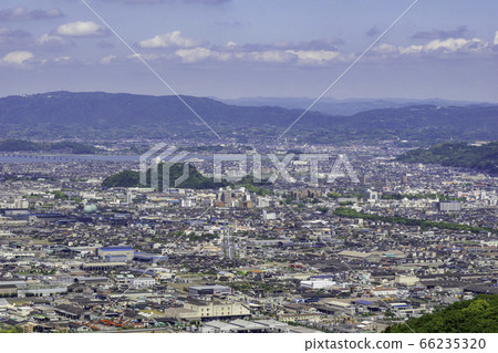 Downtown Mizushima Kurashiki City, Okayama Prefecture 66235320