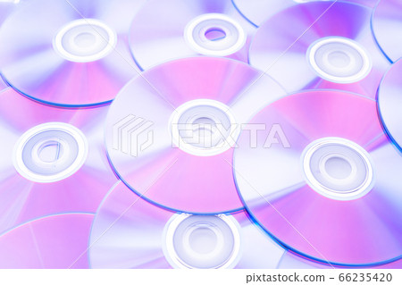 許多CD光盤 許多CD光盤 66235420