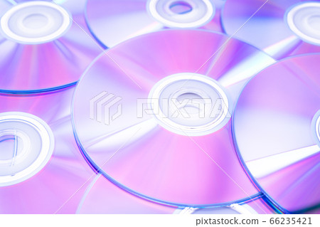 許多CD光盤 66235421