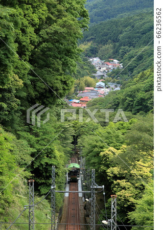 神奈川縣伊勢原市大山市大山觀光電鐵丹澤澤大山國家歷史文物大山寺站 66236562