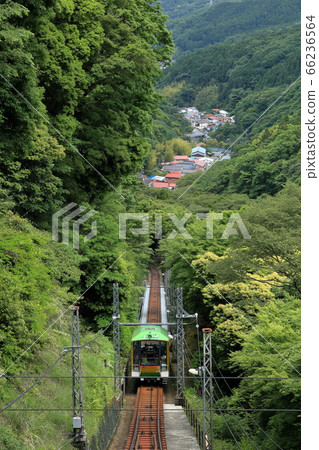 神奈川縣伊勢原市大山市大山觀光電鐵丹澤澤大山國家歷史文物大山寺站 神奈川縣伊勢原市大山市大山觀光電鐵丹澤澤大山國家歷史文物大山寺站 66236564
