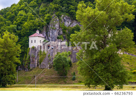 Benedictine Abbey, Jesuit Monastery Velka Skalka 66236793