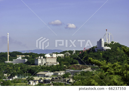 Around Washuyama Highland Kurashiki City, Okayama Prefecture Around Washuyama Highland Kurashiki City, Okayama Prefecture 66237350