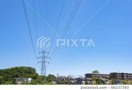 Steel tower lifeline image 66237393