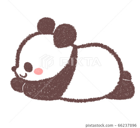 睡熊貓 66237896