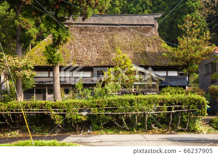 越後村的秋天 66237905