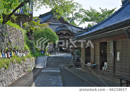 [Myouseirinji Temple] Akasaka Town, Ogaki City, Gifu Prefecture 66238657