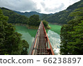 阿布托式鐵路，奧黑井湖站吊橋 66238897