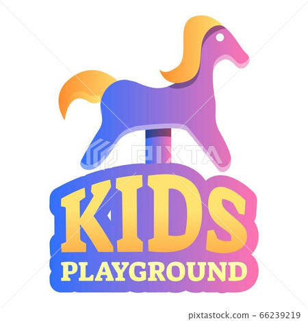 playground rocking horse
