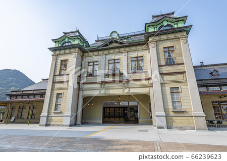 JR Mojiko Station, Kitakyushu City, Fukuoka Prefecture 66239623