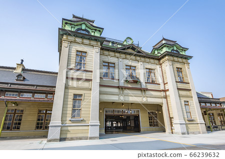 JR Mojiko Station, Kitakyushu City, Fukuoka Prefecture 66239632