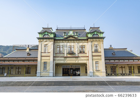 JR Mojiko Station, Kitakyushu City, Fukuoka Prefecture JR Mojiko Station, Kitakyushu City, Fukuoka Prefecture 66239633