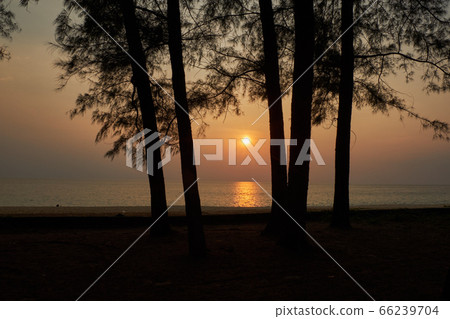 sunset, sun, sky 66239704