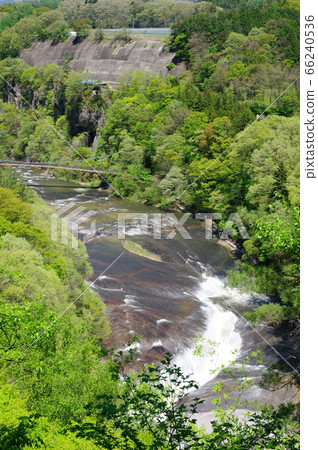 Fubui Falls (Numata City, Gunma Prefecture) 66240536