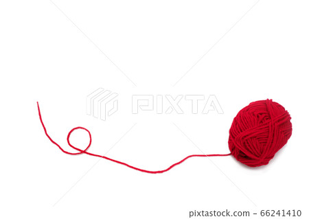 Red Yarn 66241410