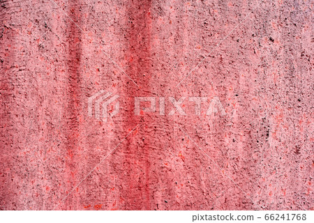 Texture of a metal wall with cracks and scratches 66241768