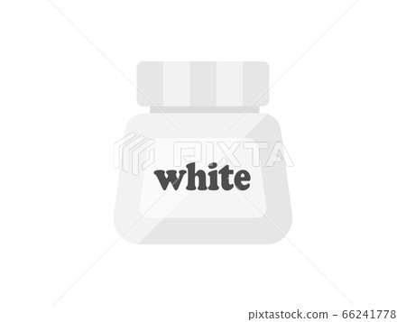 Illustration of correction fluid Illustration of correction fluid 66241778