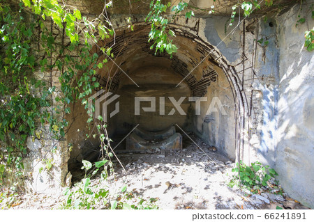 廣島縣竹原市奧之島三重谷毒氣儲存場 廣島縣竹原市奧之島三重谷毒氣儲存場 66241891