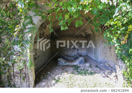 廣島縣竹原市奧之島三重谷毒氣儲存場 廣島縣竹原市奧之島三重谷毒氣儲存場 66241894