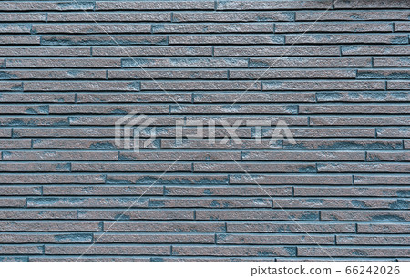 Background  of gray insert by blue mosaic tiles 66242026