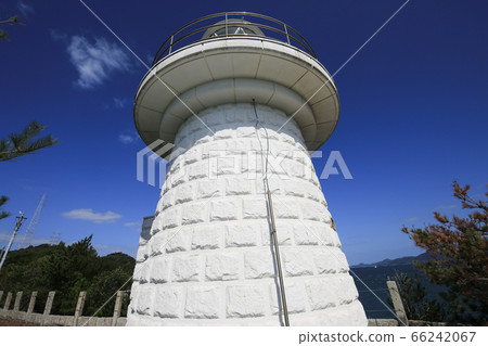 廣島縣武野市，奧之島，奧之島燈塔 66242067