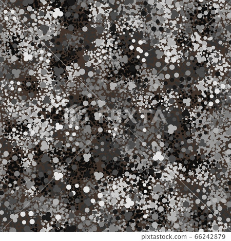 Camouflage pattern background. Modern clothing style masking camo repeat print Camouflage pattern background. Modern clothing style masking camo repeat print 66242879