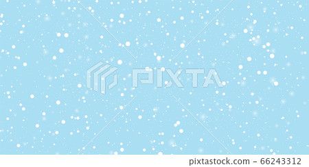 Snow Background. Winter sky. Vector. Snow Background. Winter sky. Vector. 66243312