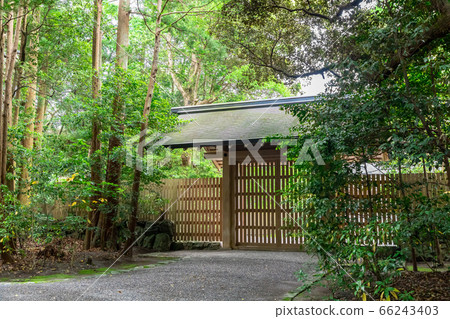 伊勢神宮部的西館 66243403