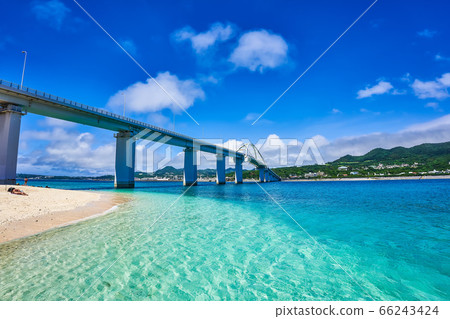 從反塞索科島看到的塞索科橋 66243424