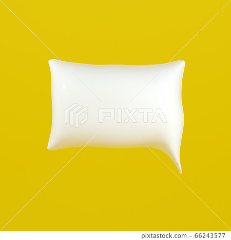 Speech bubble object 66243577