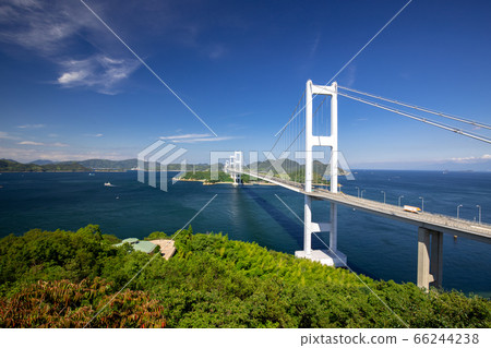 Kurushima Strait (Shimanami Kaido) Kurushima Strait (Shimanami Kaido) 66244238