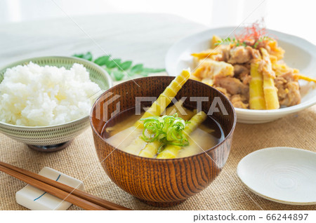 竹筍味soup湯八ku 66244897