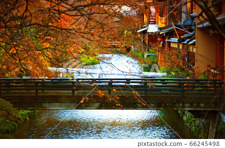 Gion Tatsumi Bridge 66245498