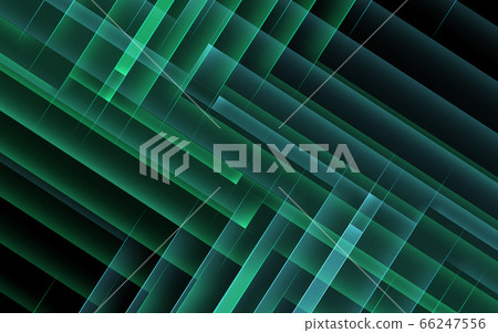 Abstract dark cgi background, geometric pattern, 3-插圖素材 [66247556 ...