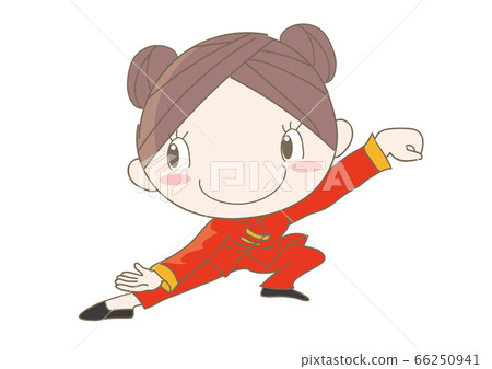 太極女人構成 太極女人構成 66250941