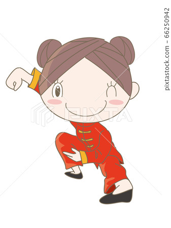 太極女人構成 太極女人構成 66250942