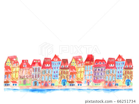 城市景觀城市景觀圖背景可愛法國 城市景觀城市景觀圖背景可愛法國 66251734