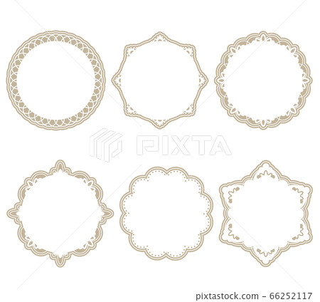 Lace frameset Lace frameset 66252117