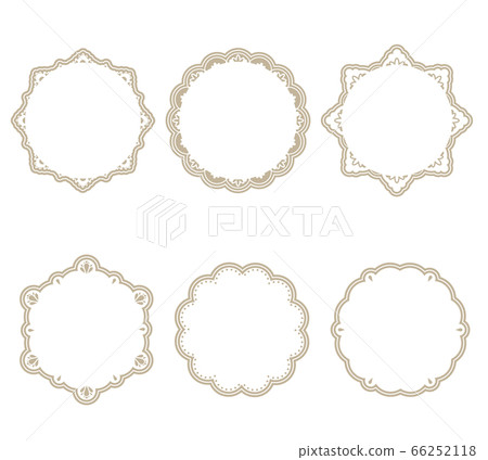 Lace frameset Lace frameset 66252118