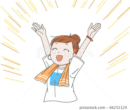 長袖T卹女人⑤ 66252129