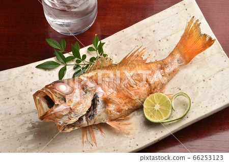 烤魚 烤魚 66253123