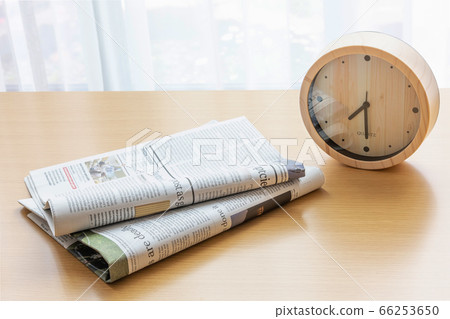 English newspaper business worldwide news English ability alphabet 66253650