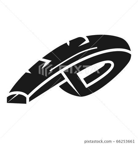 Car vacuum cleaner icon, simple style 66253661