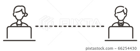 work from home, WFH, notebook 66254430