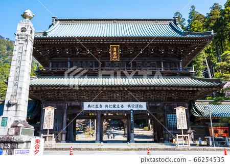 o面山Kuonji Sanmon / Sanmon（山梨縣南香駒區M面町）2020年3月 66254535