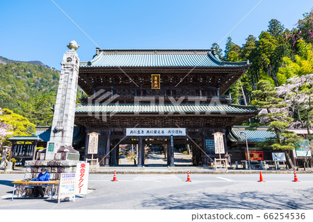 o面山Kuonji Sanmon / Spring Sanmon（山梨縣南光駒區Minobu鎮）2020年3月 66254536