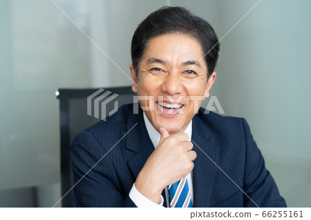 商務人士 商人 男性白領 66255161