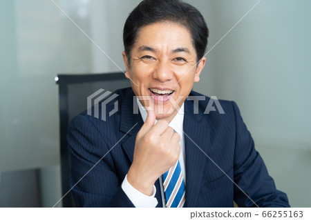 商務人士 商人 男性白領 66255163