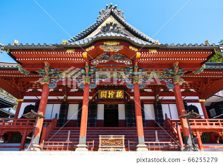 Minobu Mountain Kuonji and Jinkaku Soshido (Minobu Town, Minamikoma District, Yamanashi Prefecture) March 2020 66255279